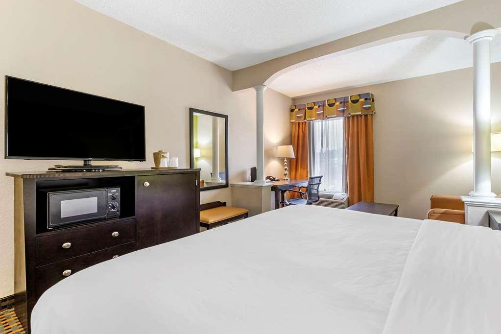 Comfort Inn & Suites Asheboro East Phòng bức ảnh