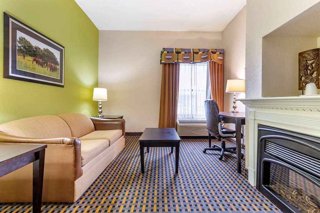Comfort Inn & Suites Asheboro East Phòng bức ảnh