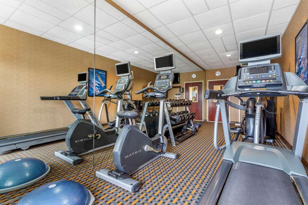 Comfort Inn & Suites Asheboro East Tiện nghi bức ảnh