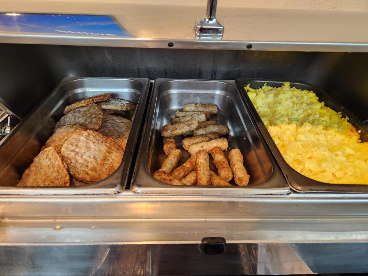 Comfort Inn & Suites Asheboro East Ngoại thất bức ảnh