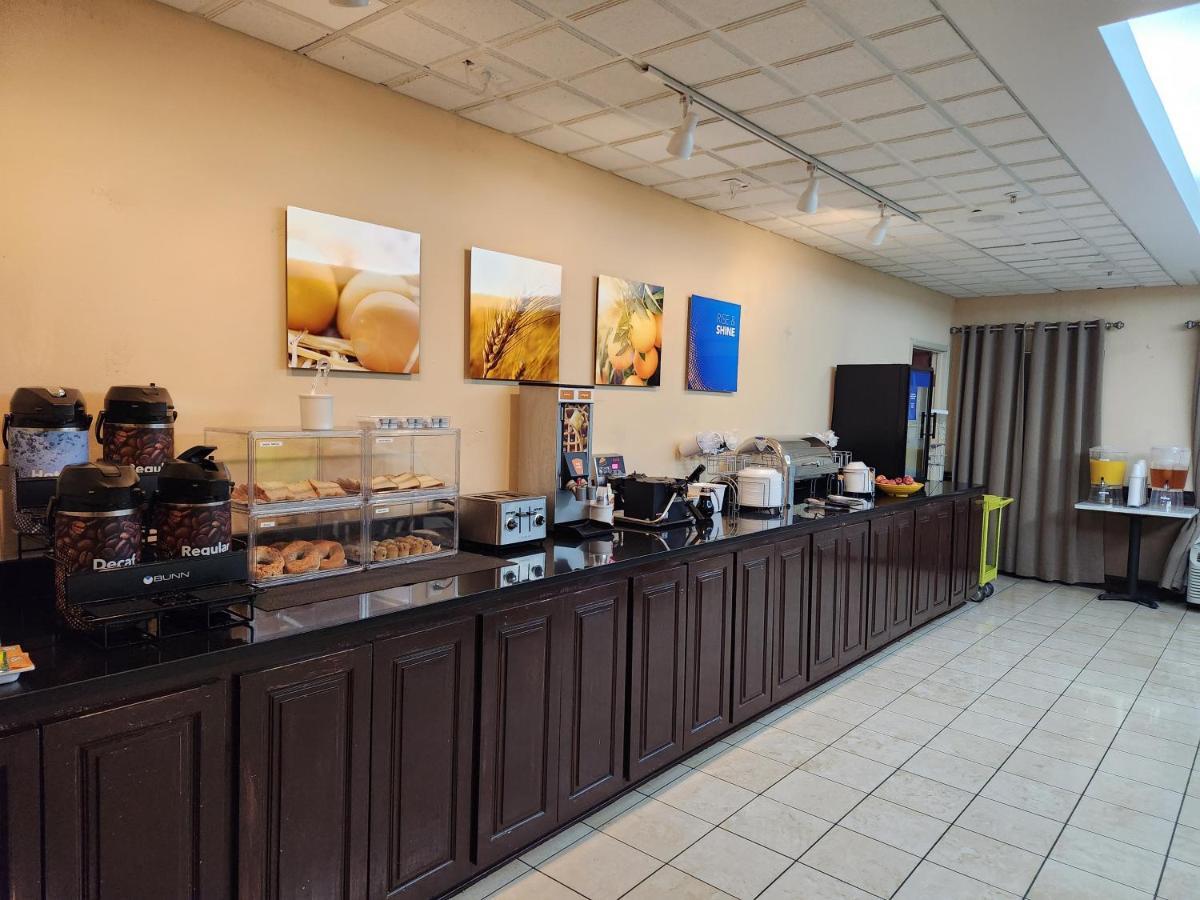 Comfort Inn & Suites Asheboro East Ngoại thất bức ảnh