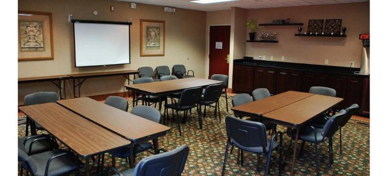 Comfort Inn & Suites Asheboro East Ngoại thất bức ảnh