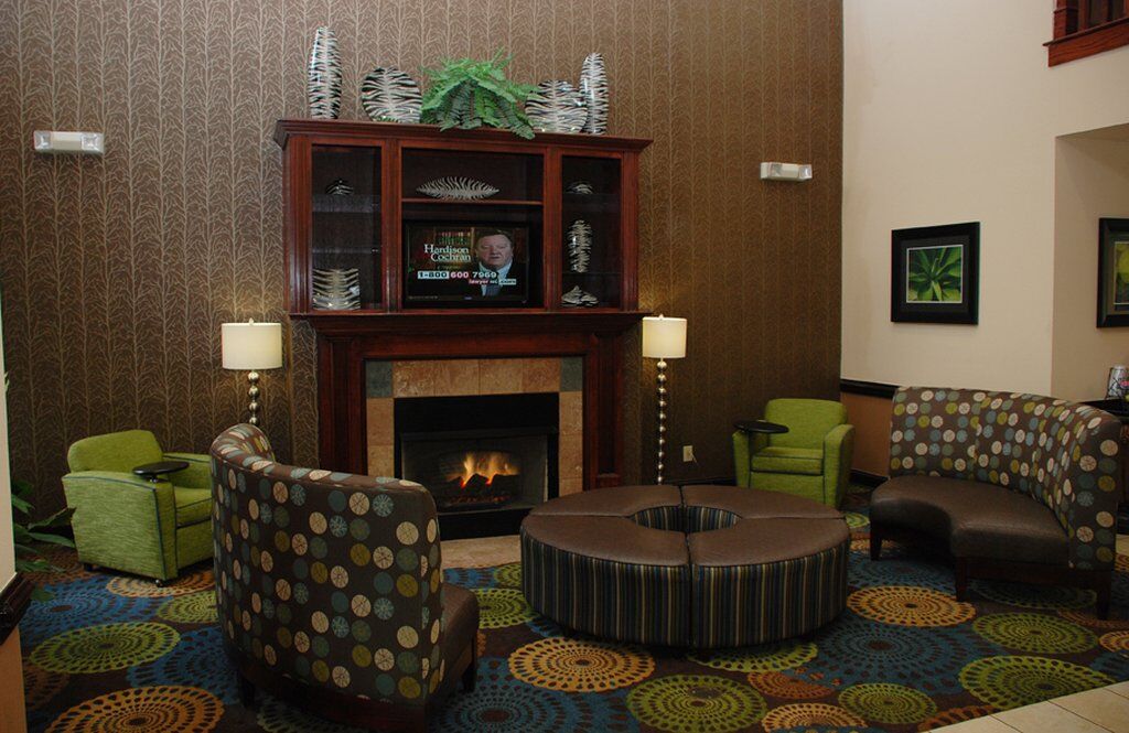 Comfort Inn & Suites Asheboro East Ngoại thất bức ảnh